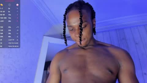 Dominicscott online show from May 29, 12:59 pm