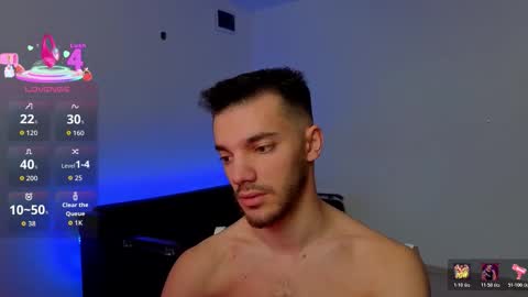 dominicvalente online show from February 3, 11:37 am