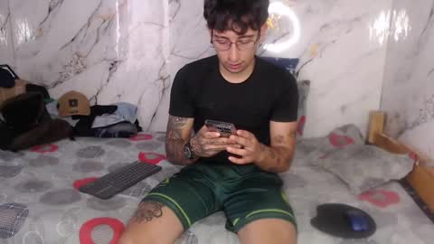 dominus_kane online show from February 14, 5:52 pm