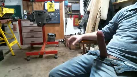 donniestone online show from January 8, 5:40 pm