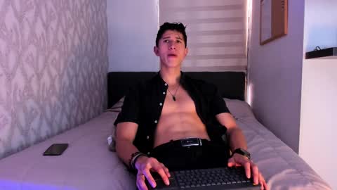 dorian_mystery online show from February 16, 10:32 pm