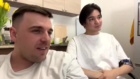 Sasha online show from March 11, 3:56 pm