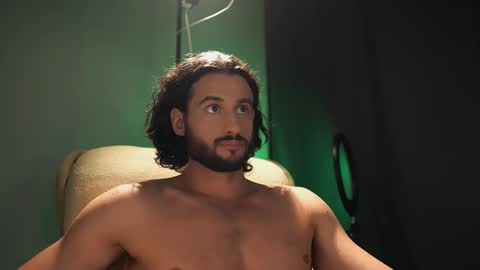 Keen online show from October 18, 10:04 pm