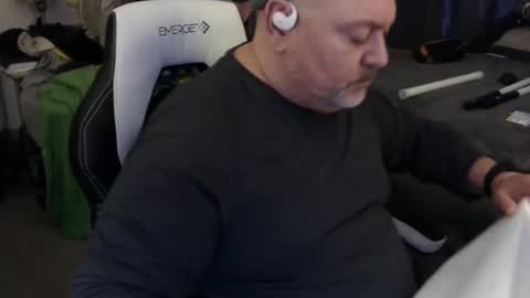 Drake D Vamp aka Drake DarkRose online show from February 12, 8:18 pm