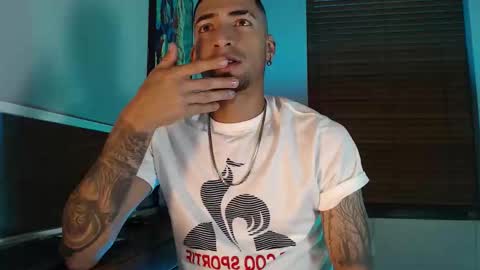 Drake Neuman online show from January 9, 3:34 am