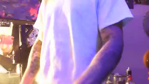 dreaded_folks online show from January 17, 5:54 am