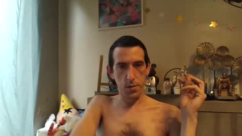 dreamguy38 online show from October 7, 8:18 am