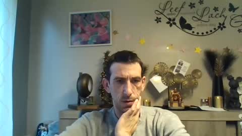 dreamguy38 online show from December 3, 8:03 am