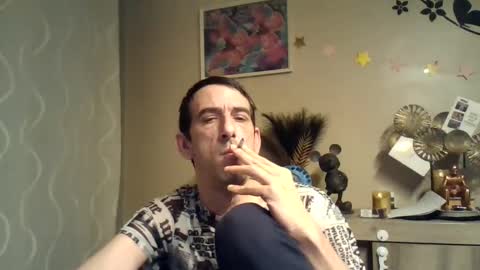 dreamguy38 online show from January 27, 4:30 am