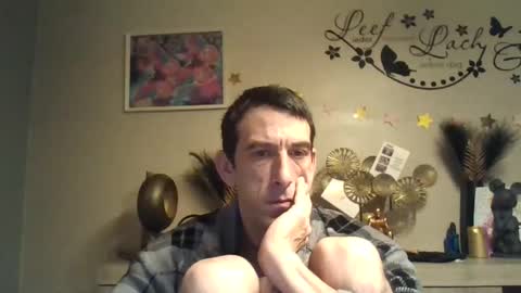 dreamguy38 online show from January 11, 4:27 am