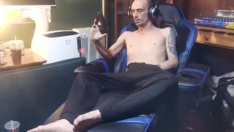 Dark Star online show from April 20, 8:55 pm