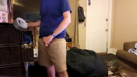 Hello Hope you enjoy what you see. I love attention in dirty talk and tips thickcock  edging precum dirtyTalk C2C online show from April 17, 1:41 am