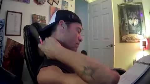 druedowm online show from October 18, 9:09 pm