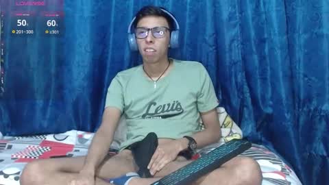 David online show from April 9, 1:47 am