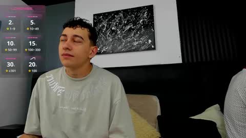 Thomas and Noah online show from October 21, 12:19 pm