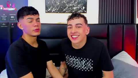 Thomas and Noah online show from October 30, 12:17 pm