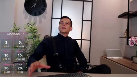 Snapshot of dustin_sonne chatting on March 3, 3:39 am Dustin Sonne online show from March 3, 3:39 am