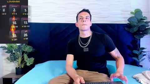 Dustin Sonne online show from October 21, 3:53 am