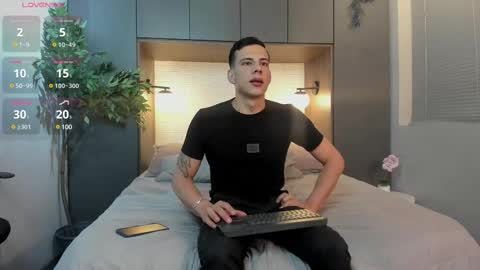 Snapshot of dustin_sonne chatting on February 21, 3:23 am Dustin Sonne online show from February 21, 3:23 am