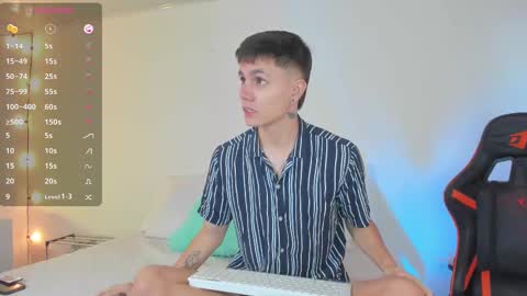 Dustin Levy online show from February 12, 12:33 pm