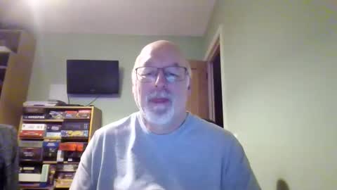 DutchUncleJohn online show from January 8, 3:50 pm