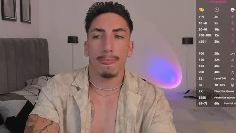 Snapshot of dylan_spencer chatting on February 7, 10:30 pm Bryan model independient online show from February 7, 10:30 pm