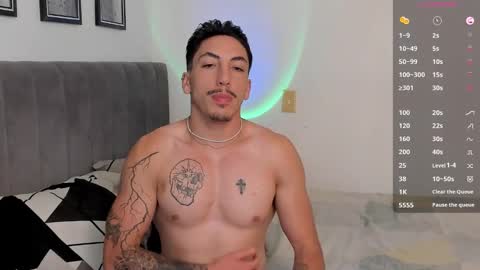 Snapshot of dylan_spencer chatting on March 3, 8:29 pm Bryan model independient online show from March 3, 8:29 pm