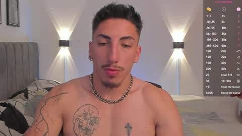 Snapshot of dylan_spencer chatting on January 3, 6:57 pm Bryan model independient online show from January 3, 6:57 pm