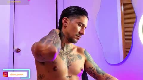 D Y L A N online show from November 23, 12:43 am