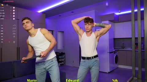 ed_hooligan online show from December 4, 5:22 pm