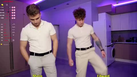 ed_hooligan online show from February 21, 6:59 pm