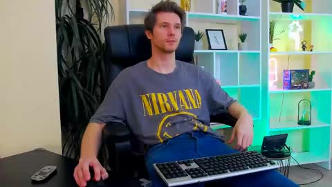 eddie_baker online show from April 19, 9:39 pm