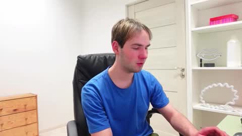 EDDIE DRUSKI online show from February 14, 8:48 pm