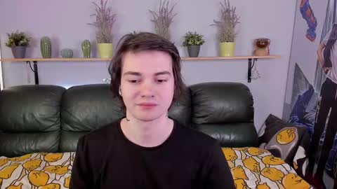 Snapshot of edgar_luck chatting on February 13, 6:52 am Edgar online show from February 13, 6:52 am