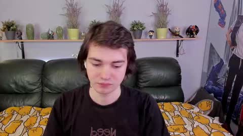 Snapshot of edgar_luck chatting on March 11, 10:42 pm Edgar online show from March 11, 10:42 pm