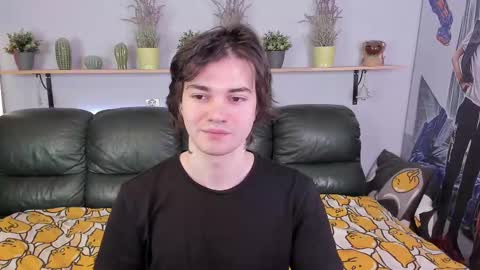 Snapshot of edgar_luck chatting on February 14, 5:30 am Edgar online show from February 14, 5:30 am