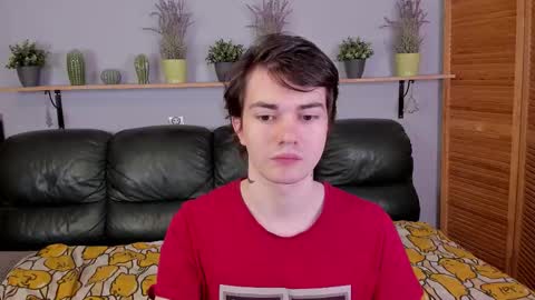 Snapshot of edgar_luck chatting on October 12, 9:53 pm Edgar online show from October 12, 9:53 pm