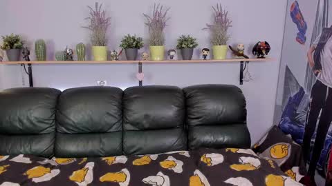 Snapshot of edgar_luck chatting on March 3, 2:11 am Edgar online show from March 3, 2:11 am