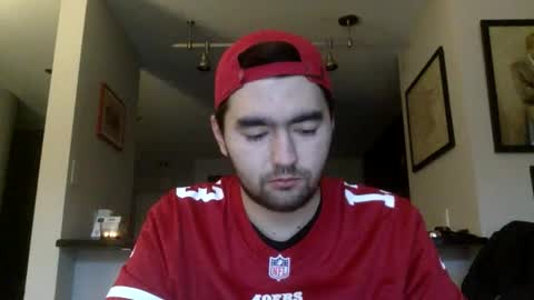 EddieFitz75 online show from January 11, 10:46 pm