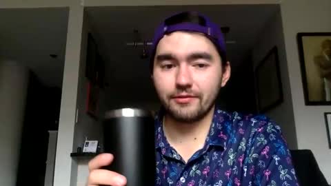 EddieFitz75 online show from May 12, 9:12 pm