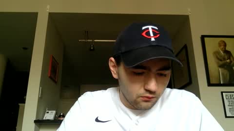 EddieFitz75 online show from March 8, 7:29 pm