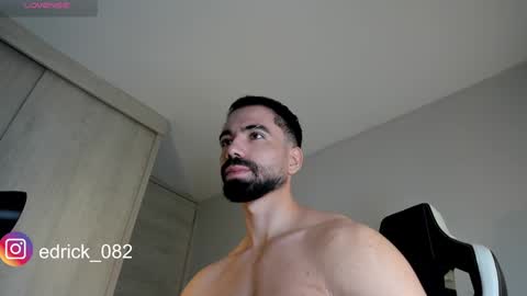 edrick online show from January 8, 12:05 pm