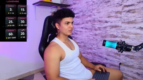 EDWARD CLARCK online show from January 11, 4:00 pm