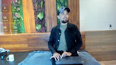 Eduardo online show from December 4, 5:16 am