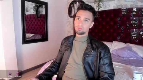 Eduardo online show from January 26, 7:52 pm