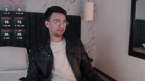 Eduardo online show from January 9, 2:43 am