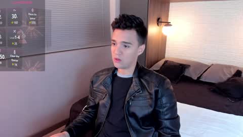 Eduardo online show from January 3, 2:54 am