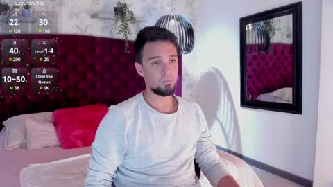 Eduardo online show from February 18, 3:42 am