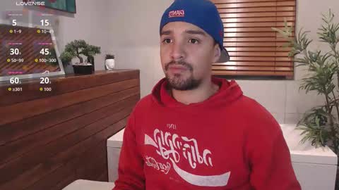 Eduardo online show from January 7, 3:44 am