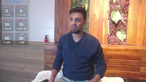 Eduardo online show from February 3, 3:20 am